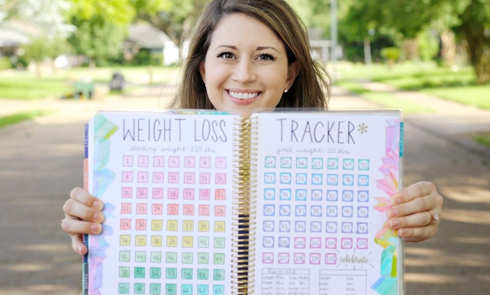 How to Create a Weight-Loss Tracker That Works